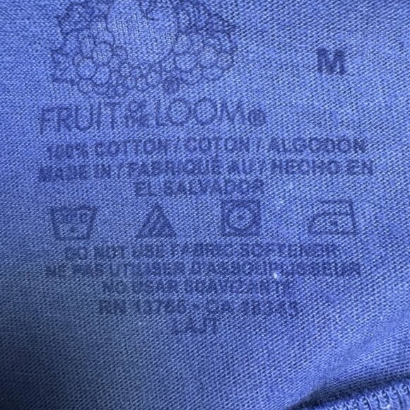 Unfazed T Shirt Sasquatch. Size M. NWOT - Picture 4 of 4